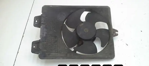 Mitsubishi Carisma Electric radiator cooling fan 1600l