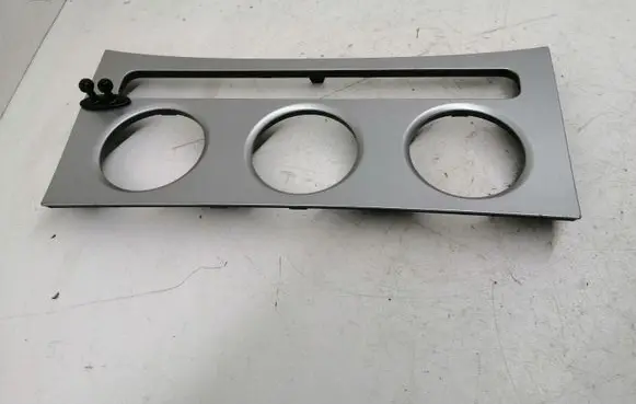 Volkswagen PASSAT B6 Climate control/heater control trim 3C0863100E 3C0863100