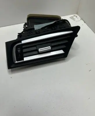 BMW 7 F01 F02 F03 F04 Dashboard side air vent grill/cover trim 9112149 9115857