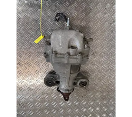 Rear differential