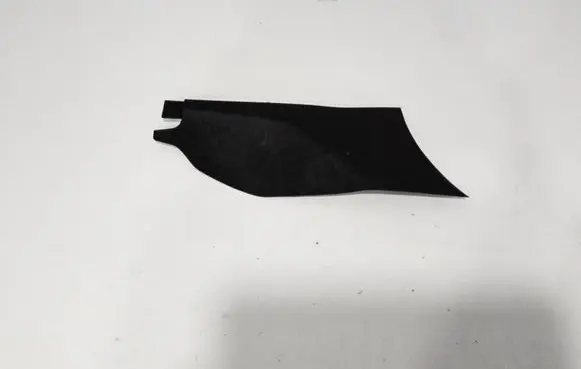 Fiat Tipo Front sill trim cover 735622346 7356312380E 735631238