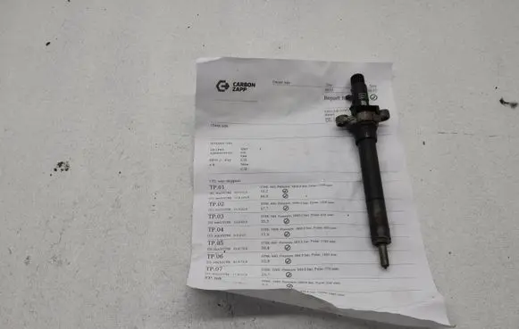 Citroen C5 Fuel injector EJBR06001D