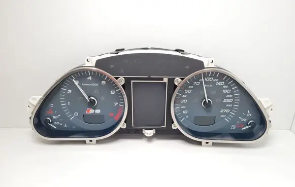 Audi A6 S6 C6 4F Speedometer (instrument cluster)
