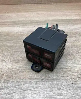 Ford Mondeo MK II LP gas control unit module 4858400 01724858400 WITHPLUG