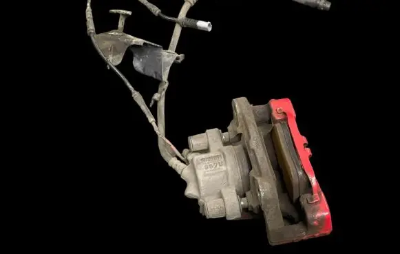 BMW 4 F36 Gran coupe Front brake caliper W09091