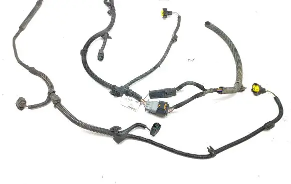Peugeot 308 Parking sensor (PDC) wiring loom 9819013380