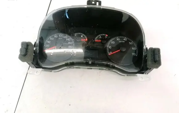 Fiat Punto (188) Speedometer (instrument cluster) 46833368 503000460300