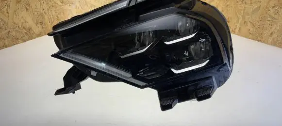 Citroen C4 III e-C4 Headlight/headlamp 73243669 9830649480 C08543