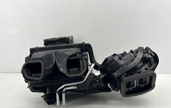 Porsche Cayenne (9Y0 9Y3) Interior heater climate box assembly 4M0857042 8B2820005 9Y2819151