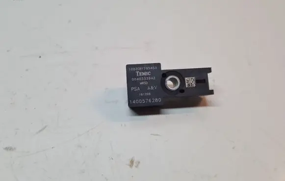 Citroen C8 Airbag deployment crash/impact sensor 1400576280