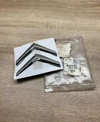 Citroen C3 Picasso Manufacturers badge/model letters 7810X6