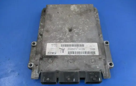 Ford Transit - Tourneo Connect Engine control unit/module ECU 6C11-12A650-AL
