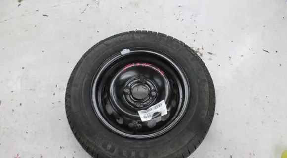 Opel Corsa D R13 spare wheel 