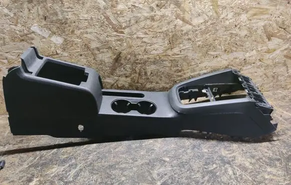 Volkswagen Jetta VI Center console 5C7863243C 5C6862535B 5CZ863765