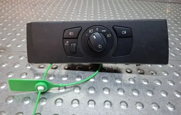 BMW 5 E60 E61 Light switch S27705767 6953735