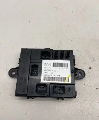 Peugeot 5008 II Other control units/modules 9819008380 6EV10FE4 503959420005