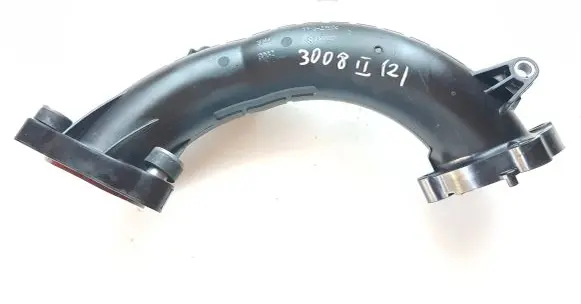 Peugeot 3008 II Intercooler hose/pipe 9815202880 9813294880