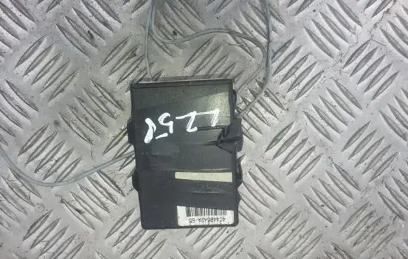 Fiat Fiorino Other control units/modules 4c4405a2a65