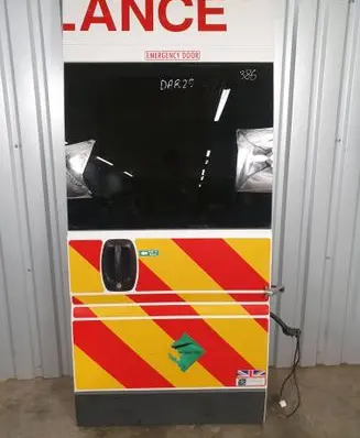 Peugeot Boxer Back/rear loading door