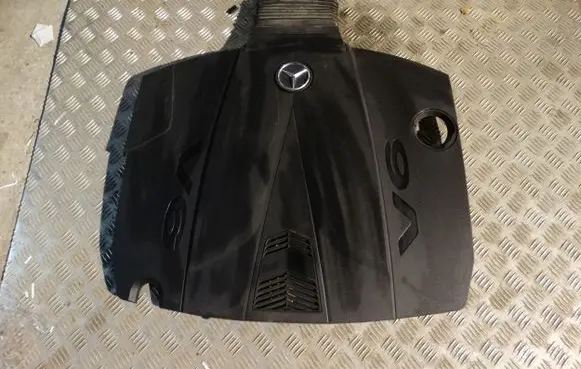Mercedes-Benz GLE (W166 - C292) Engine cover (trim) A6420101508