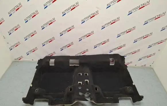 BMW X1 F48 F49 Rear floor carpet liner 7381006