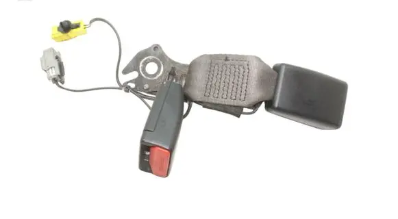 Jaguar XF X260 Middle seatbelt buckle (rear) GX73613K21AD