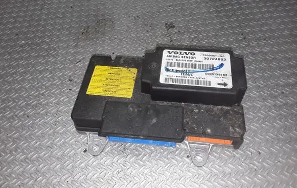 Volvo V50 Airbag control unit/module 30724652