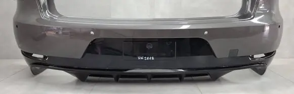 Porsche Macan (95B) Rear bumper 95B807421 95B807834G