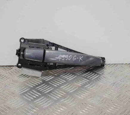 Opel Astra J Front door exterior handle 14096201
