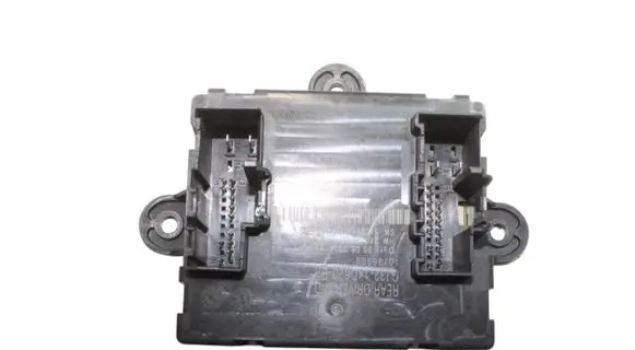 Jaguar XE Door control unit/module GJ3214D620BA