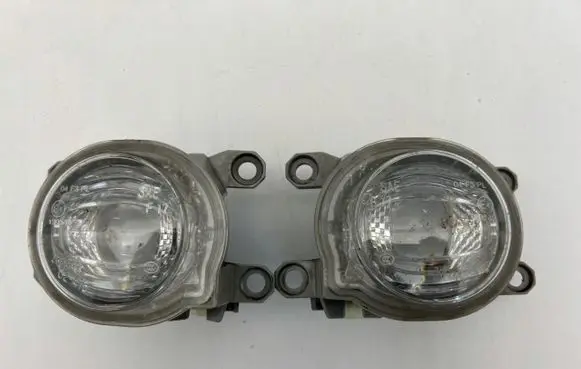 Front fog light