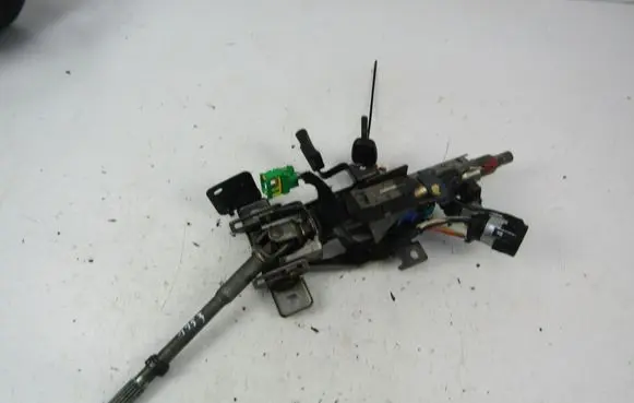 Peugeot 307 Steering rack mechanical part 