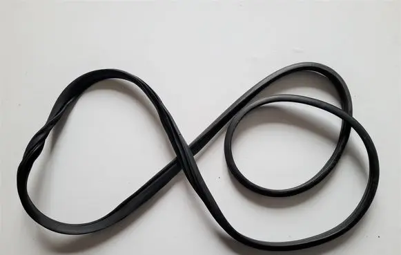 Mazda CX-5 Front door rubber seal KD5368911A