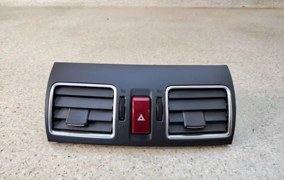 Subaru Forester SJ Dashboard air vent grill cover trim