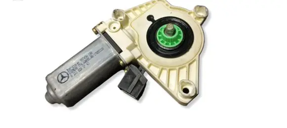 Mercedes-Benz S W221 Front door window regulator motor A2218202742 997456100 17055320