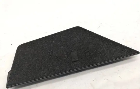 Toyota Auris E180 Centre console side trim rear 5840902010