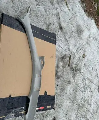 Audi A8 S8 D4 4H (A) pillar trim 4H0867234