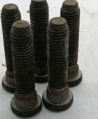 Ford Transit Nuts/bolts 