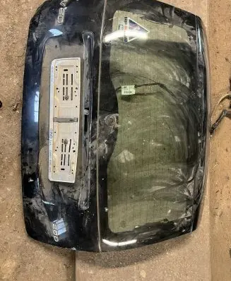 Volvo V50 Tailgate/trunk/boot lid