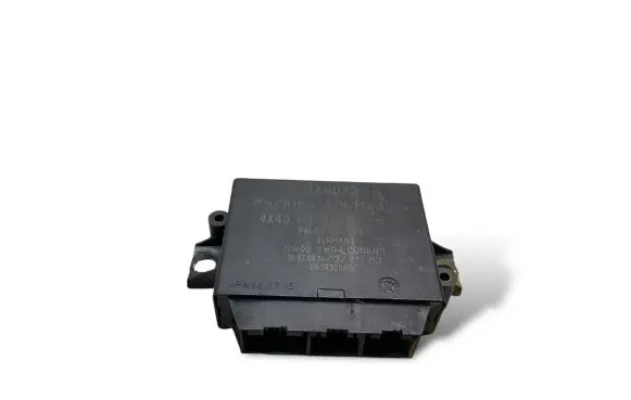 Jaguar X-Type Parking PDC control unit/module 4X4315K866 4X4315K866BG
