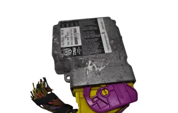 Volkswagen Tiguan Airbag control unit/module 5N0959655J
