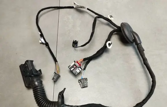 Seat Leon IV Rear door wiring loom 5FA971161J