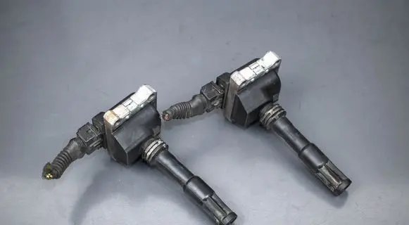 Alfa Romeo 166 High voltage ignition coil 0221504456