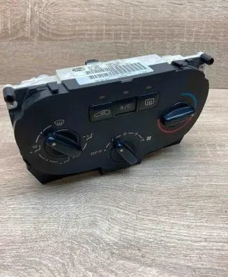 Peugeot 307 Climate control unit 593240000 1848819141