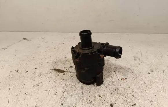 Jaguar XE Electric auxiliary coolant/water pump DX2318D474AC
