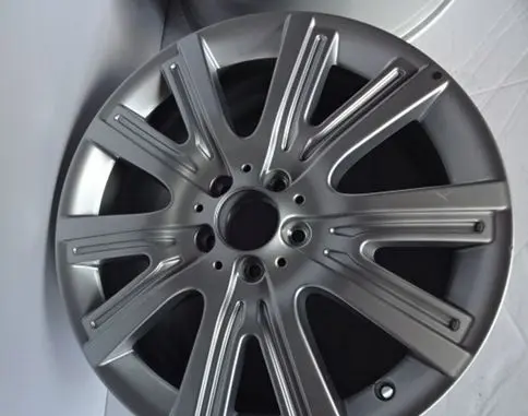 Mercedes-Benz ML W166 R19 alloy rim 