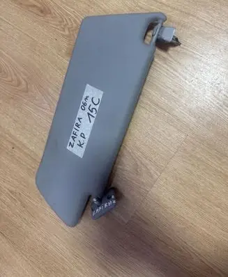Opel Zafira B Sun visor