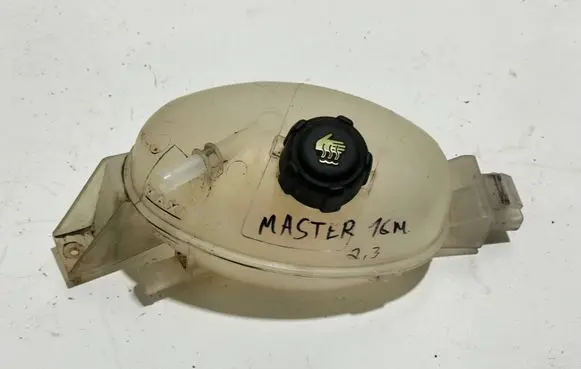 Renault Master III Coolant expansion tank/reservoir 217100015R