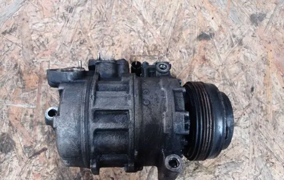 BMW X3 E83 Air conditioning (A/C) compressor (pump) 4472208029