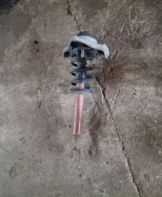 Audi A6 S6 C6 4F Front shock absorber/damper
